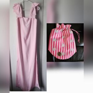 Lilly Pulitzer Bernice Maxi Dress, 4 +GWP